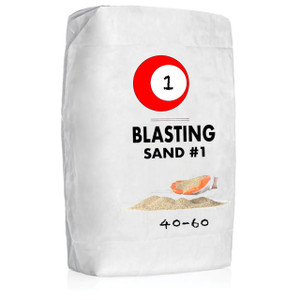 blasting sand 1