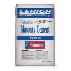 Lehigh Colored Mortar