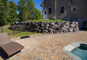New Line | Village Cobble Pavers New Line | Village Cobble Pavers