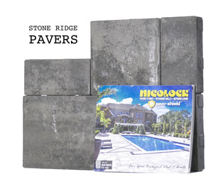 Stone Ridge Pavers