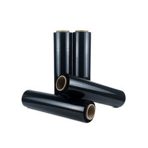 18" x 1500' 80 Gauge 4 Rolls Pallet Wrap Stretch Film Hand Shrink Wrap 1500FT 18" x 1500' 80 Gauge 4 Rolls Pallet Wrap Stretch Film Hand Shrink Wrap 1500FT
