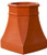 Halifax Clay Chimney Pot
