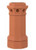 Camelot Clay Chimney Pot