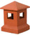 Sentry Clay Chimney Pot