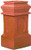 Governor Large Clay Chimney Pot
