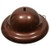 Copper Fire Pit Cover (Large Round)