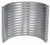 Commerical Round Area Wall - 18 Gauge