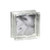 Glass Block - Thickset 8 x 8 - 60-Decora Glass Block - Thickset 8 x 8 - 60-Decora