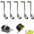 PL24 LED Integral Path & Patio Lighting Kit