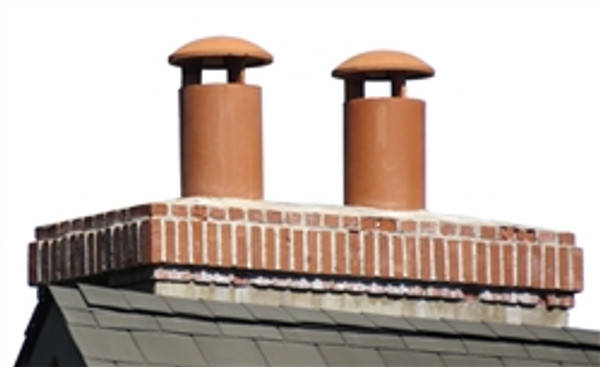 Oren Clay Chimney Pot