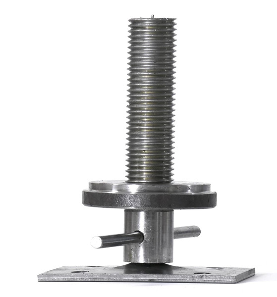 screw assembly for columns