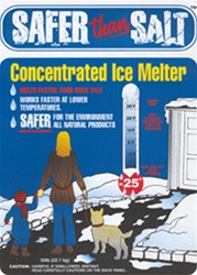 Safer than Salt