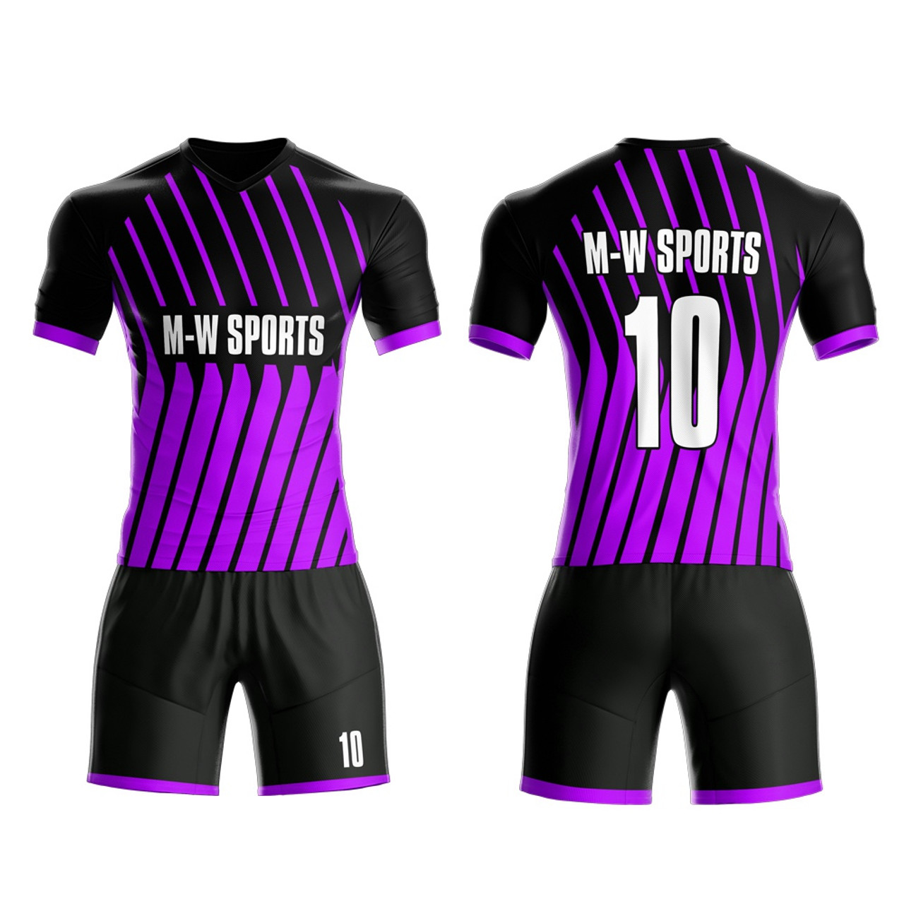 Screen Print - Custom Soccer Jerseys Kit Sublimation for League-XTeamwear