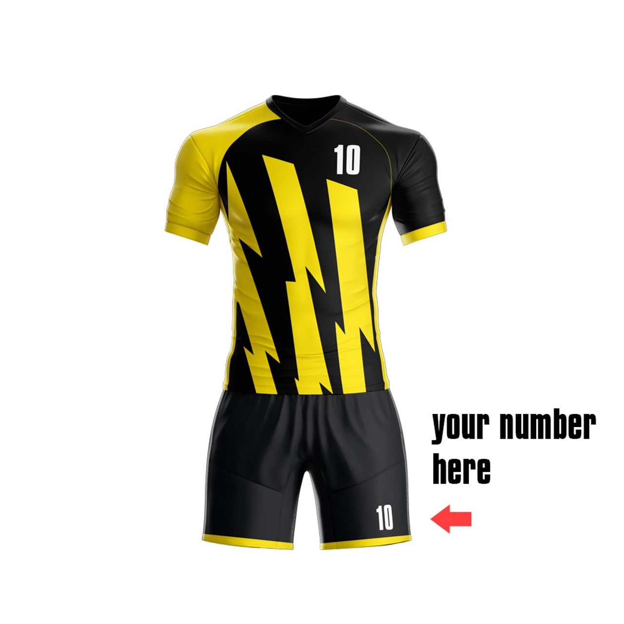 Soccer jersey design for sublimation, sport t shirt design