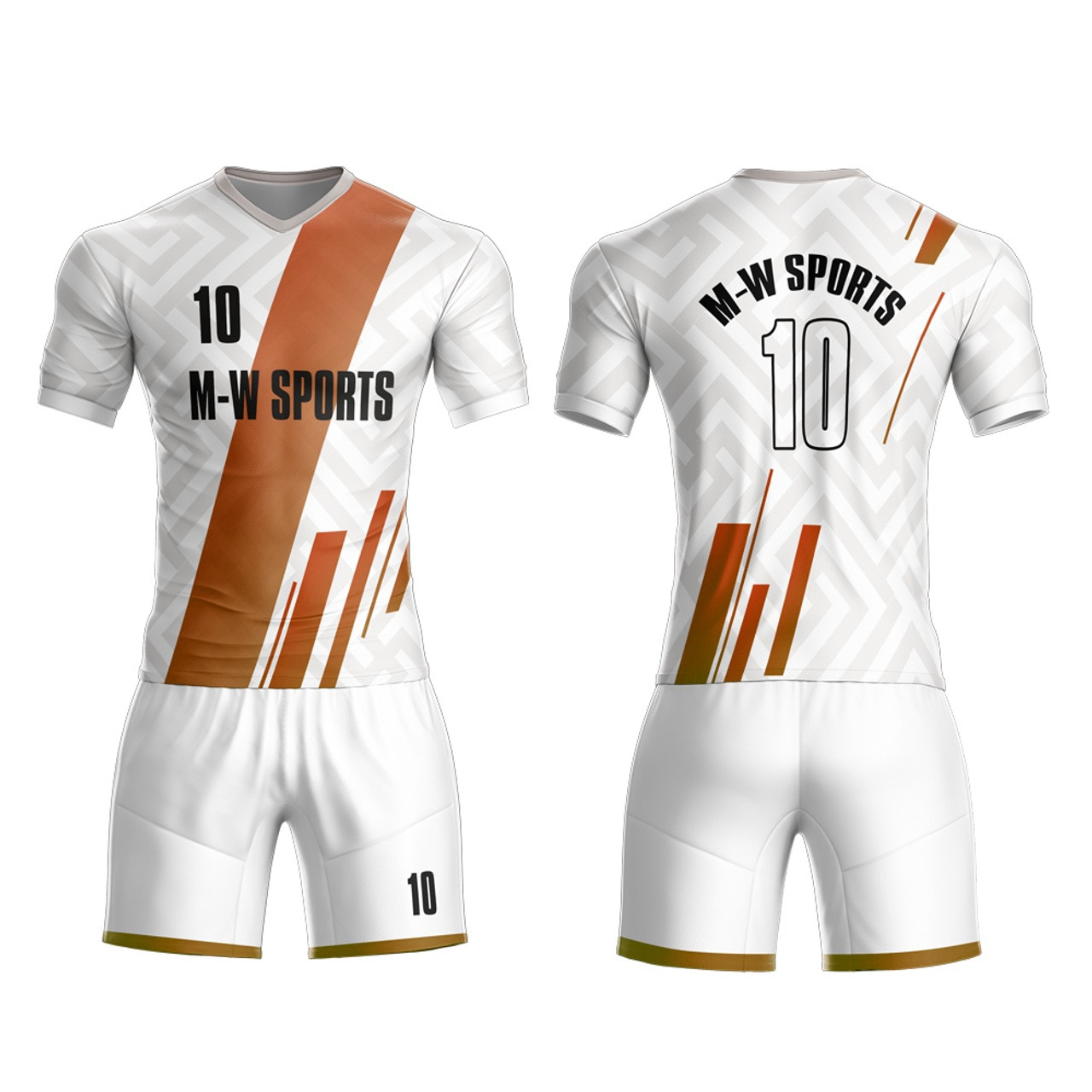 Sublimated Custom Soccer Jerseys for Club Sports Uniforms with Your ...