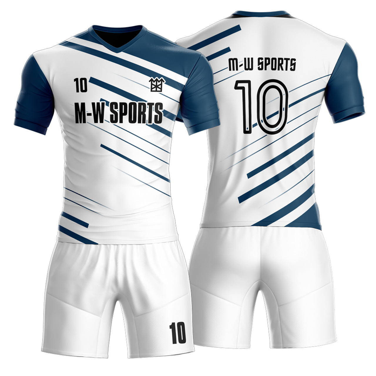 100 Polyester Team Football Jersey Sublimated Soccer Jersey Customized   02  94409.1575886282 