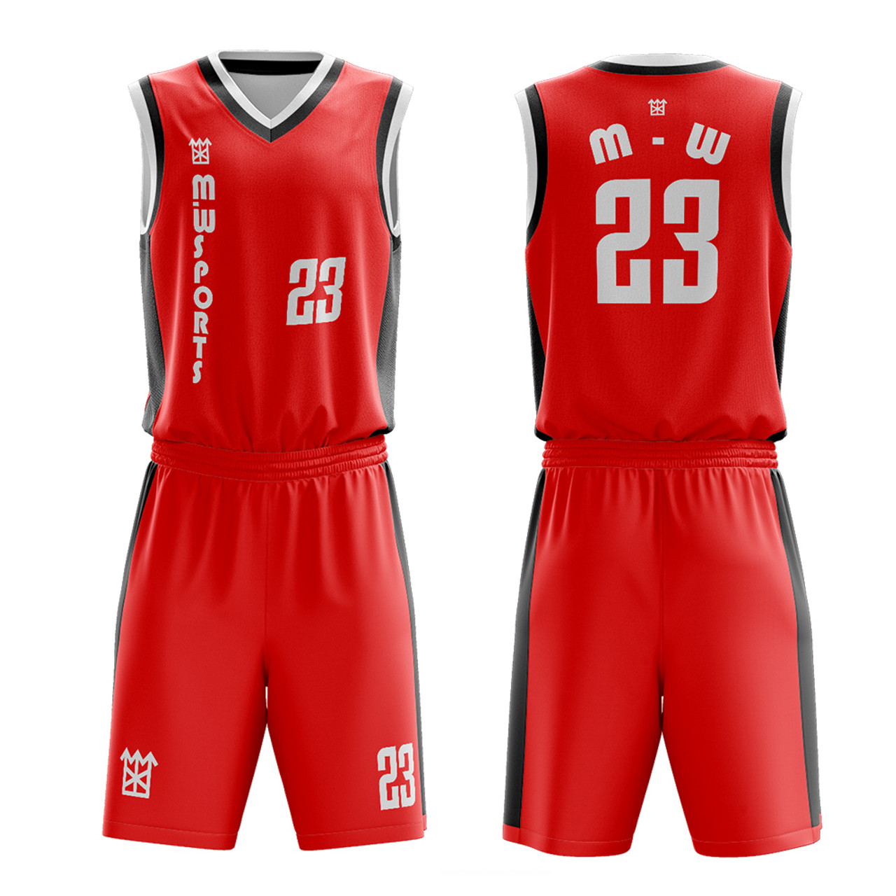 jersey uniform basketball