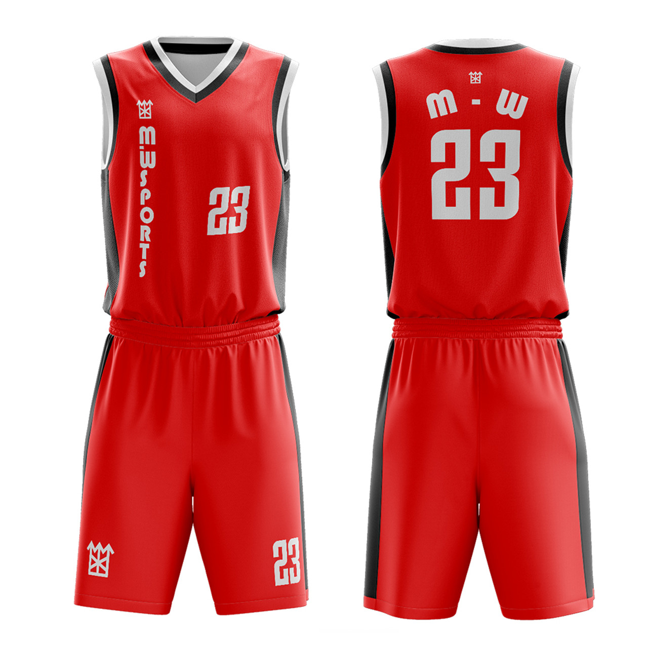 Latest Basketball Uniform Design Custom Sublimation Printing Men ...