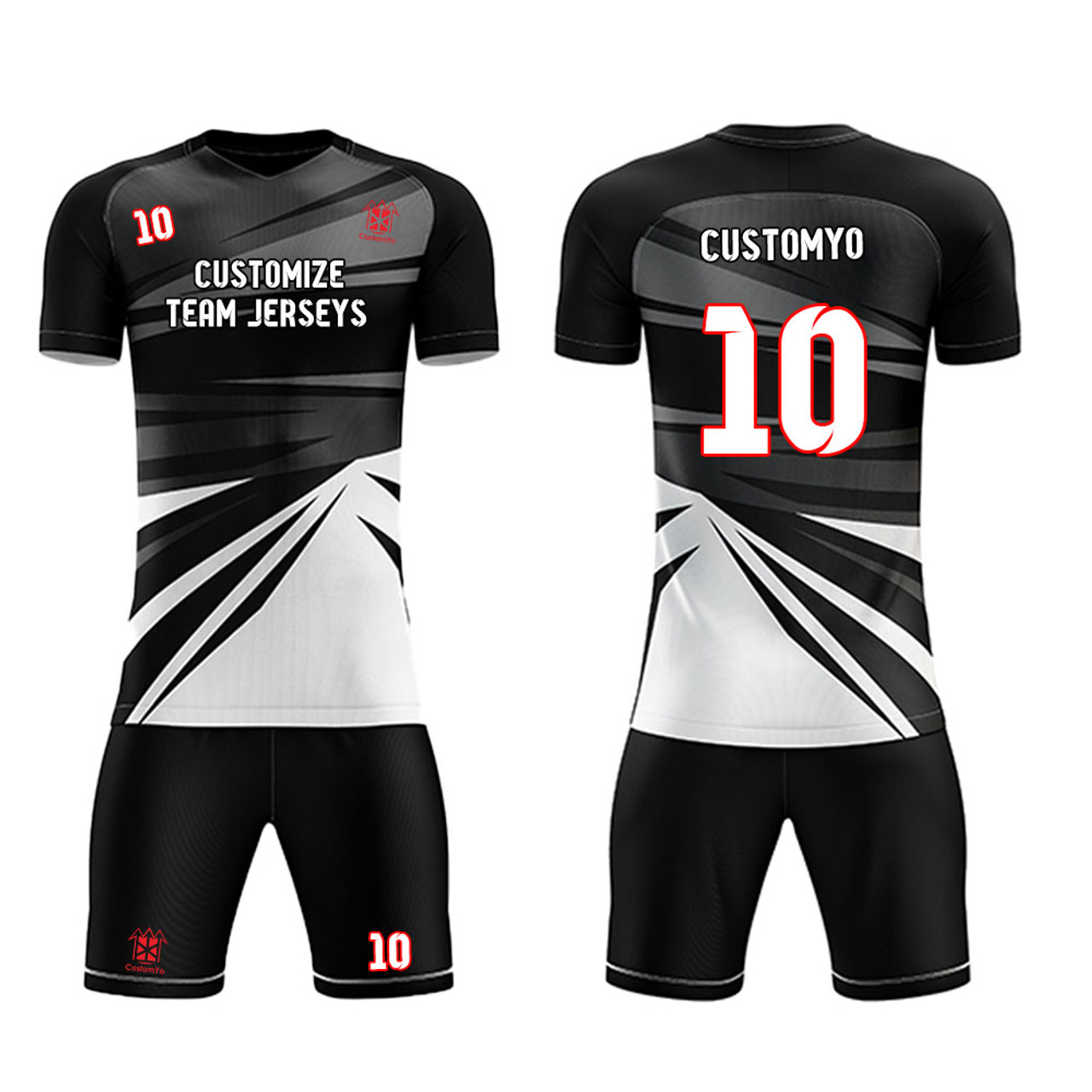 Sublimated Jerseys