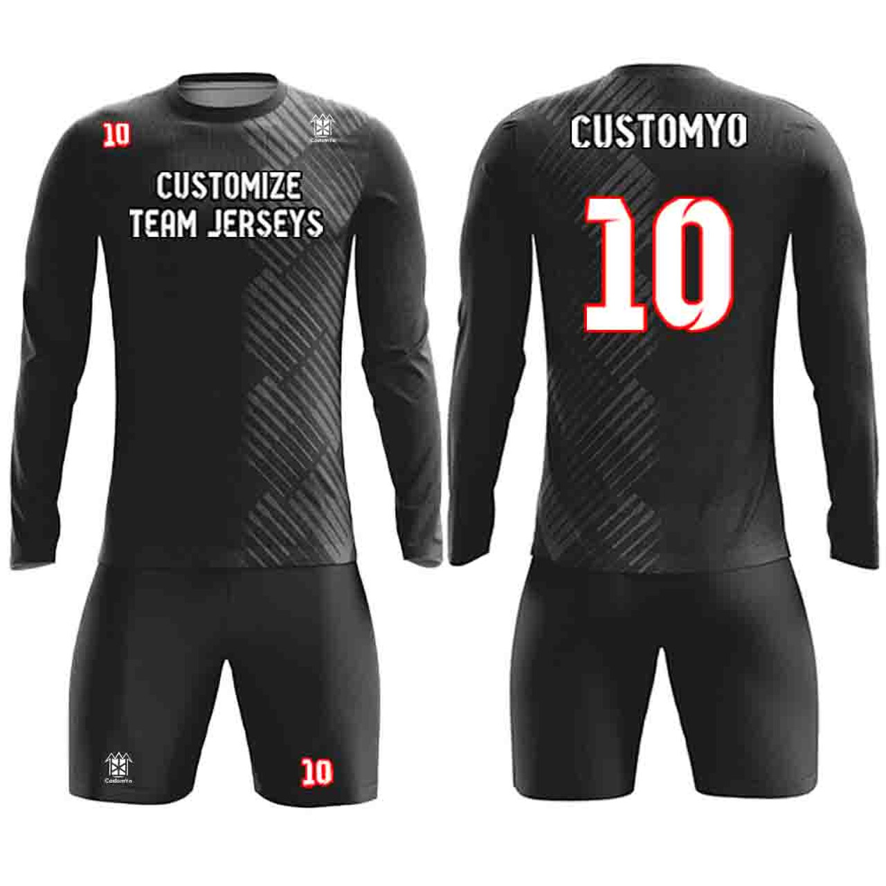 Goalie Jerseys