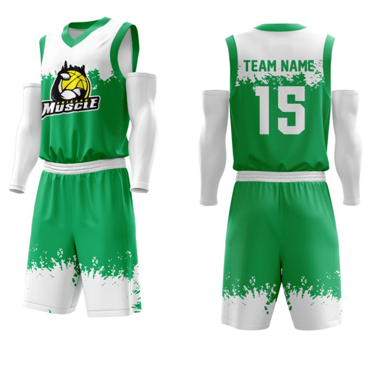 Guirenco Custom Jersey,Custom Men Basketball Jerseys with Name and