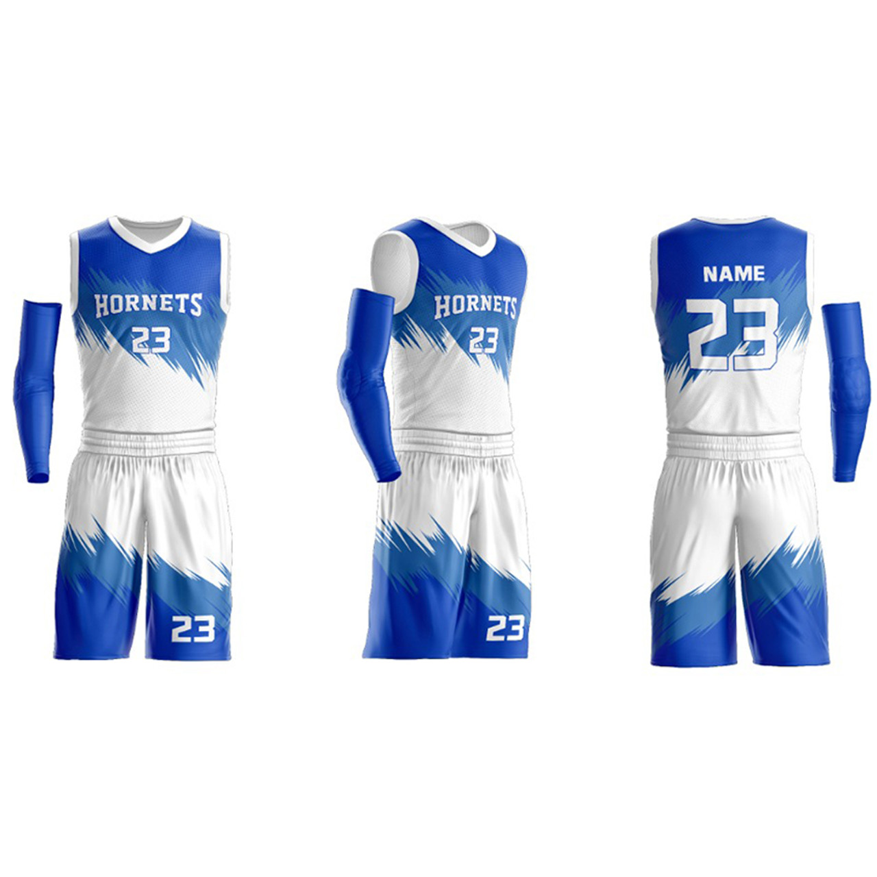 custom team basketball jerseys instock unifroms print with name and ...