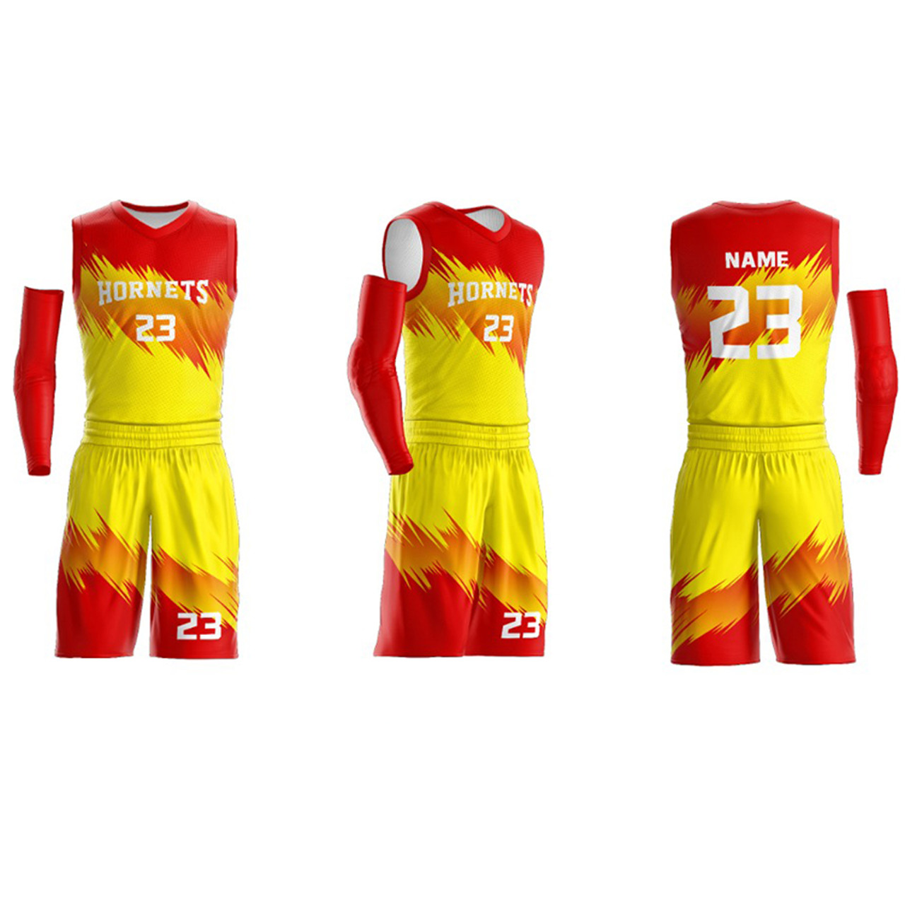 Deerock Basketball Jersey (Available in 2 colors) – deerockofficial