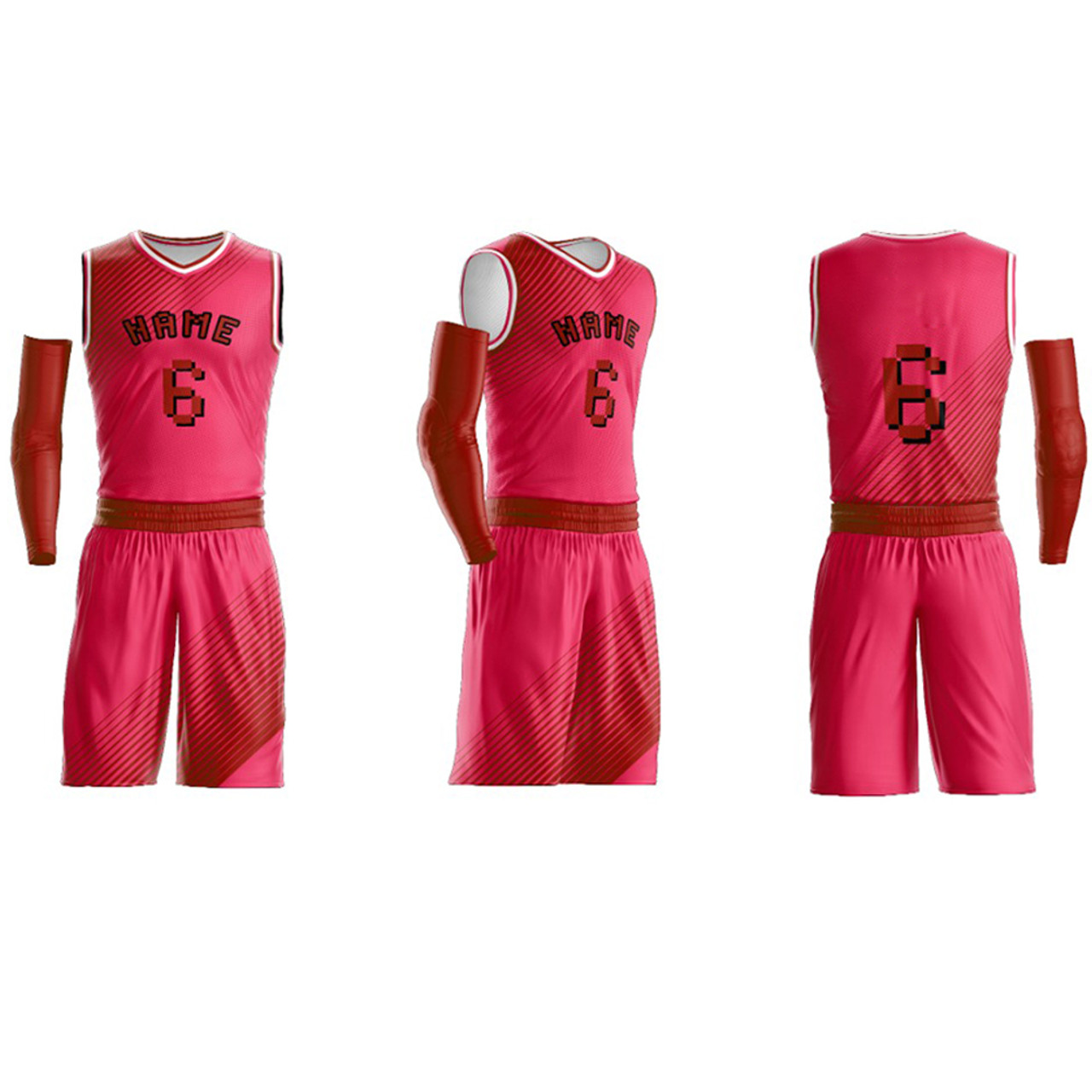 basketball jersey no print (plain Basketball jersey)