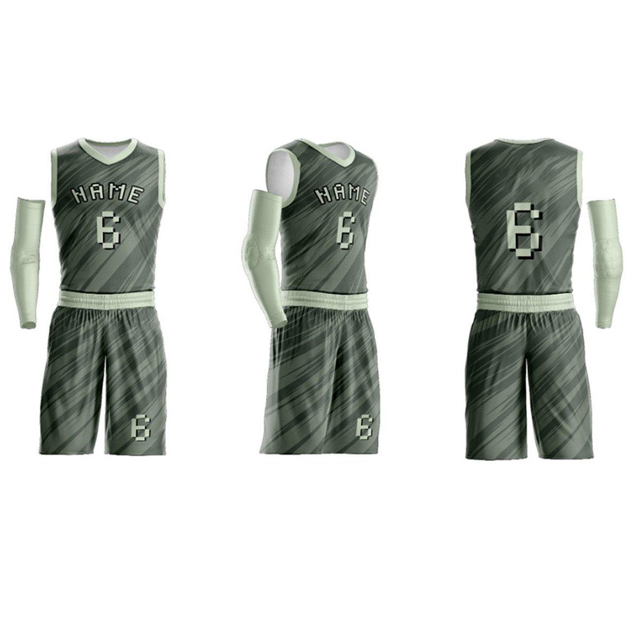 custom team basketball jerseys instock unifroms print with name and number  ,kids&men's basketball uniform 33
