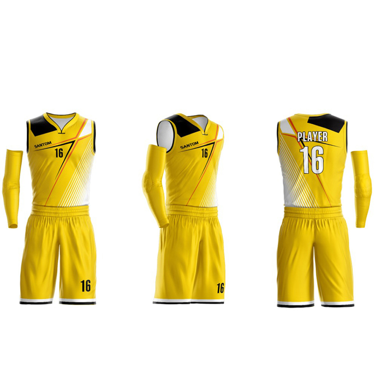 Custom Basketball Jerseys, Basketball Uniforms For Your Team – Tagged  Yellow