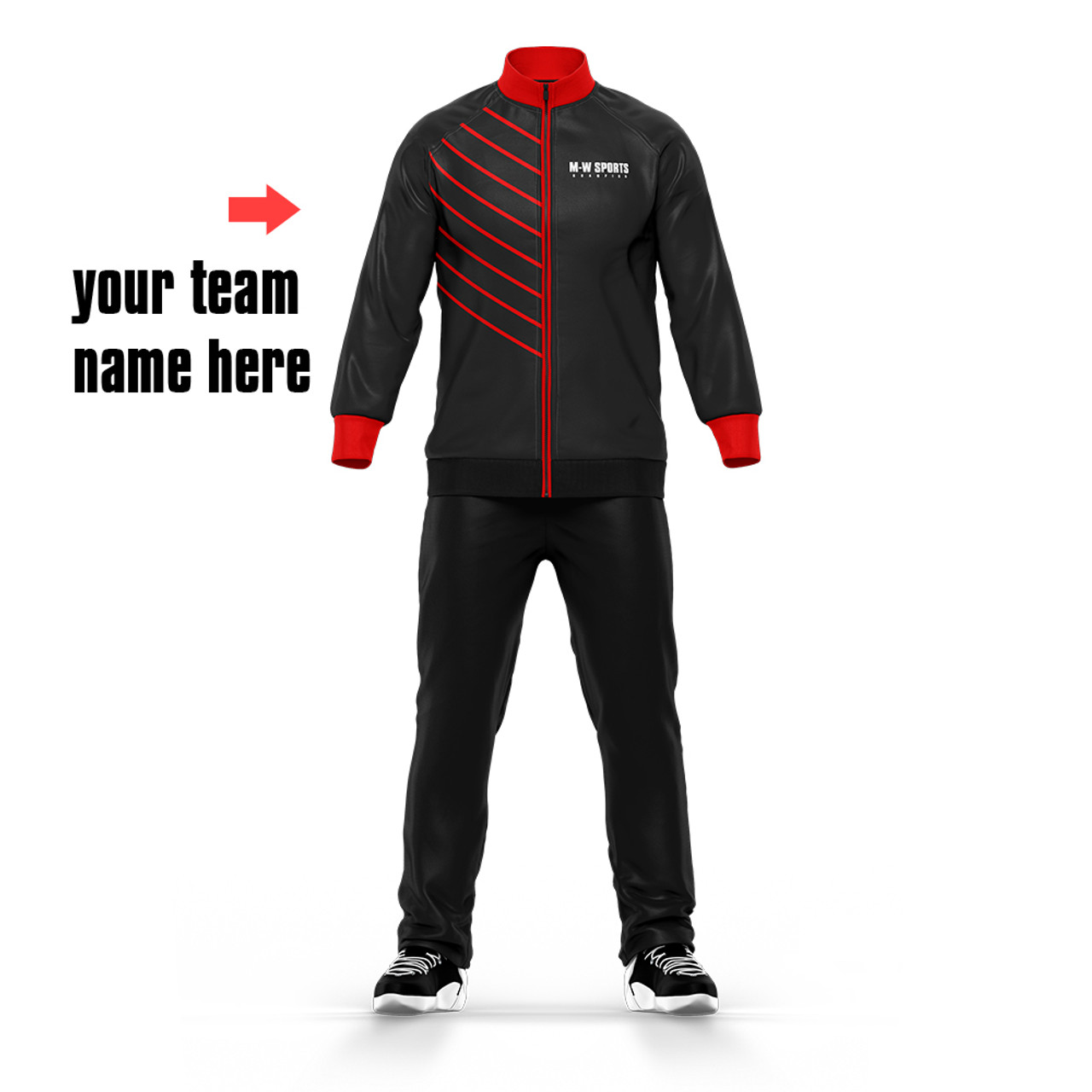 tracksuit blank