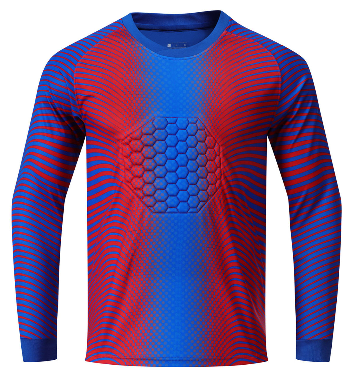  Yeahdor Kids Boy Football Training Uniform Goalie Jersey  Stylish Print Short Sleeve Soccer T-Shirt with Shorts Outfit: Clothing,  Shoes 