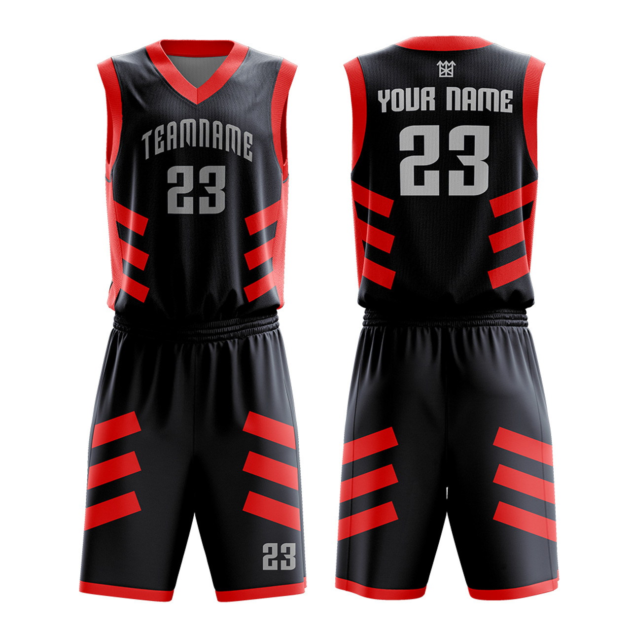 blank reversible basketball jerseys