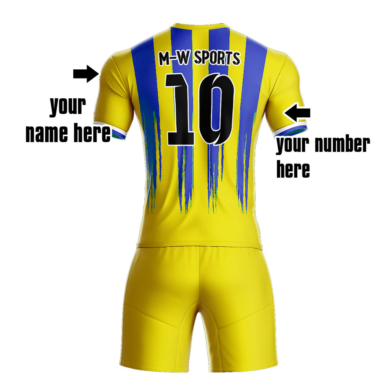 ⚽ Football Shirt Printing Guide - How to Customize & Print Soccer Jerseys 