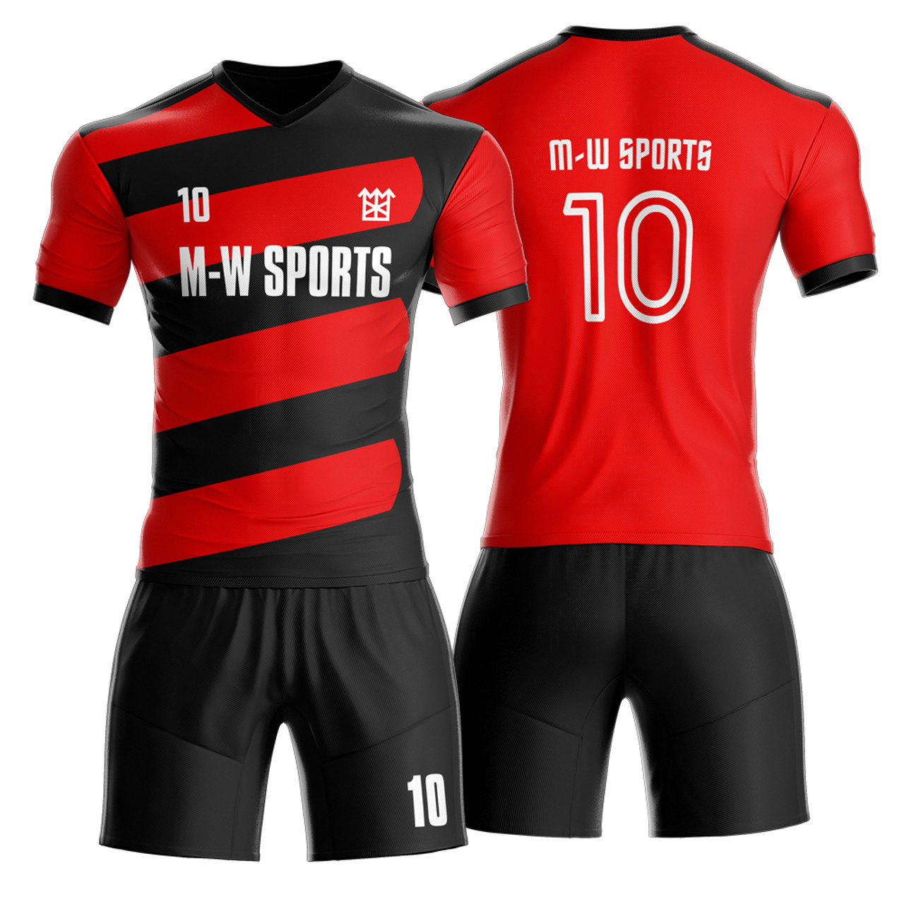 college soccer jerseys