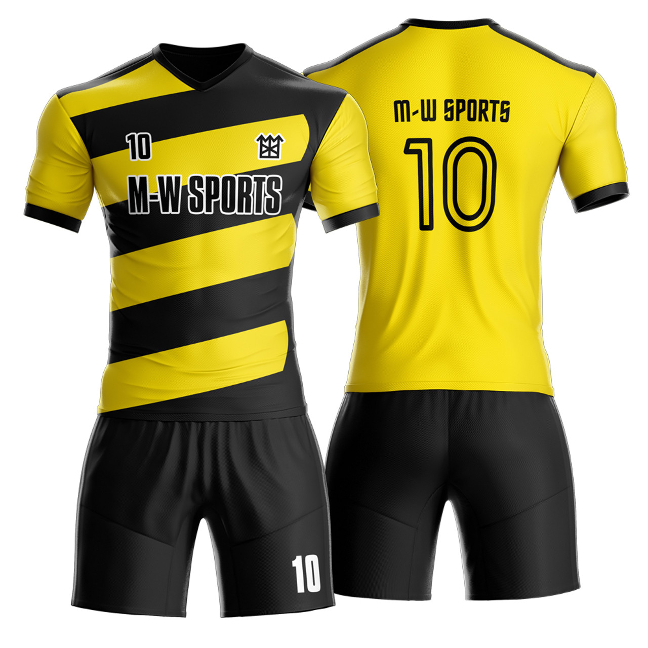 yellow jersey football club