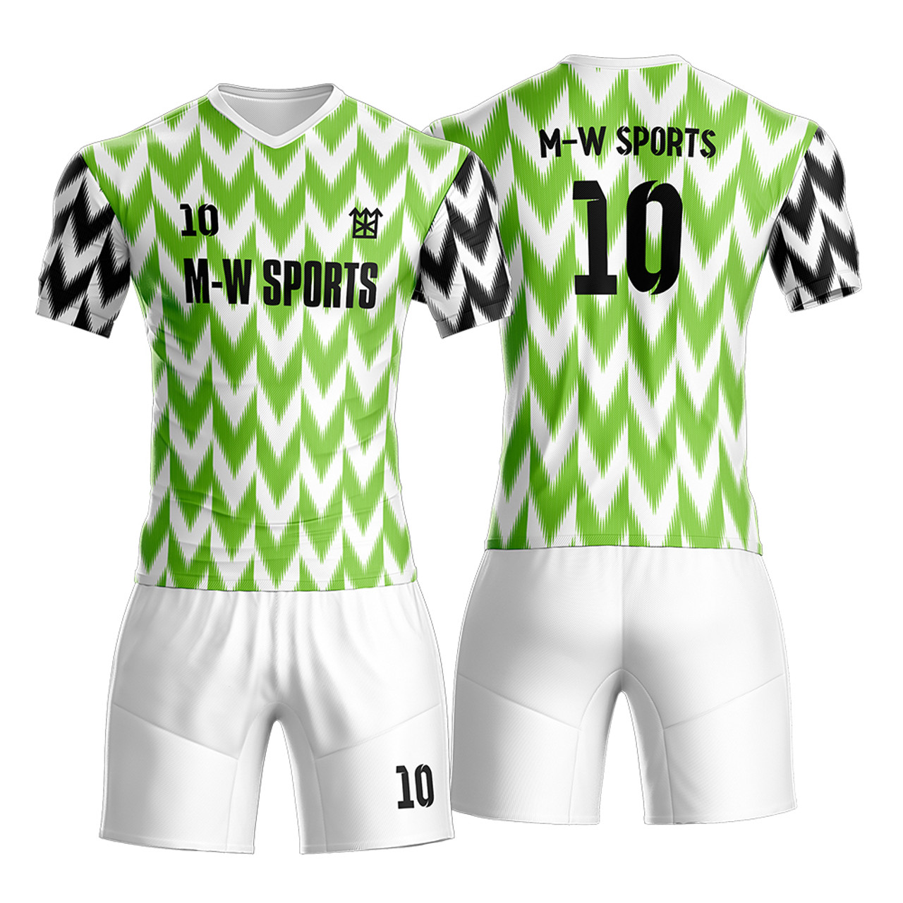 nigeria soccer jerseys