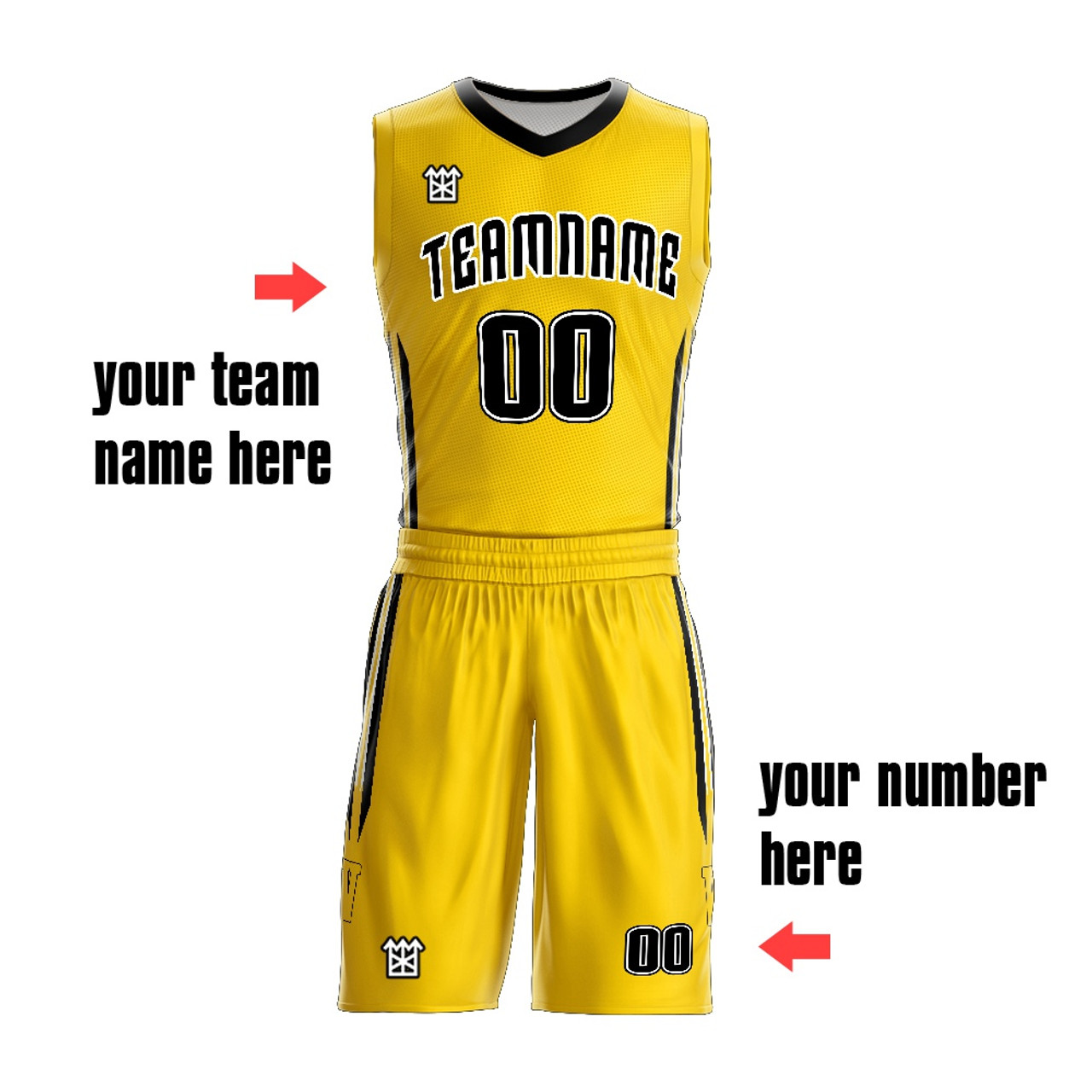 youth team basketball jerseys