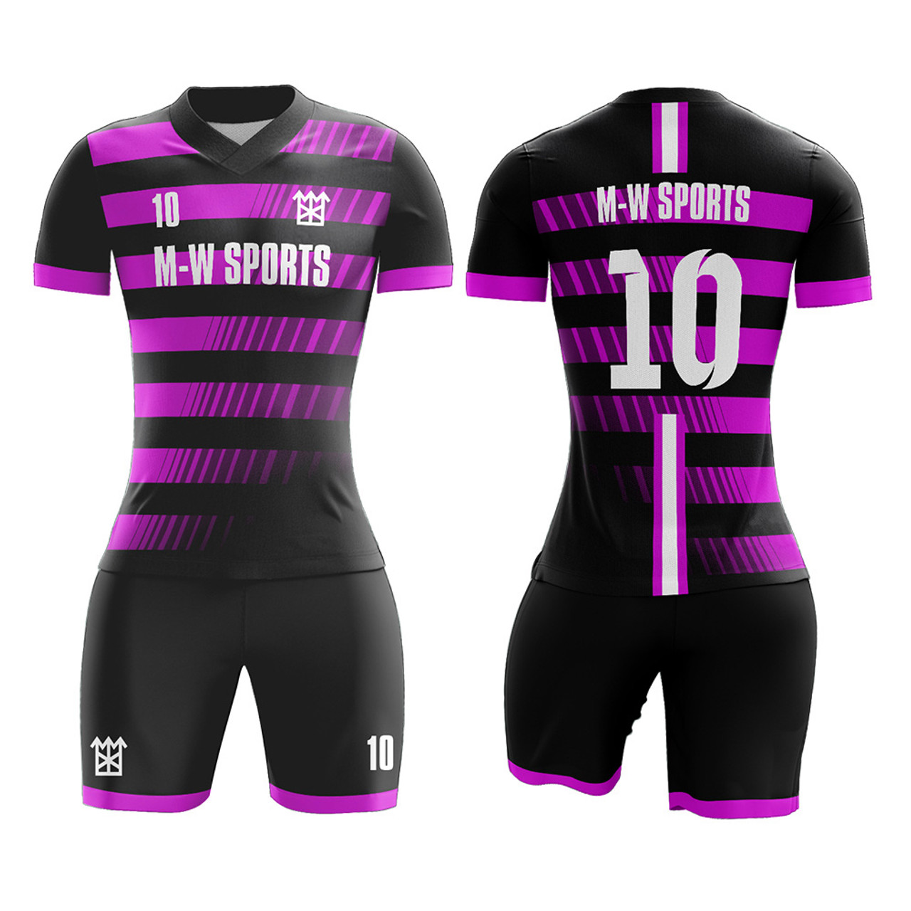 New Design Men Purple Soccer Uniform Youth Football Jersey Set Breathable  Sports Jersey Wholesale - Buy New Design Men Purple Soccer Uniform,Youth