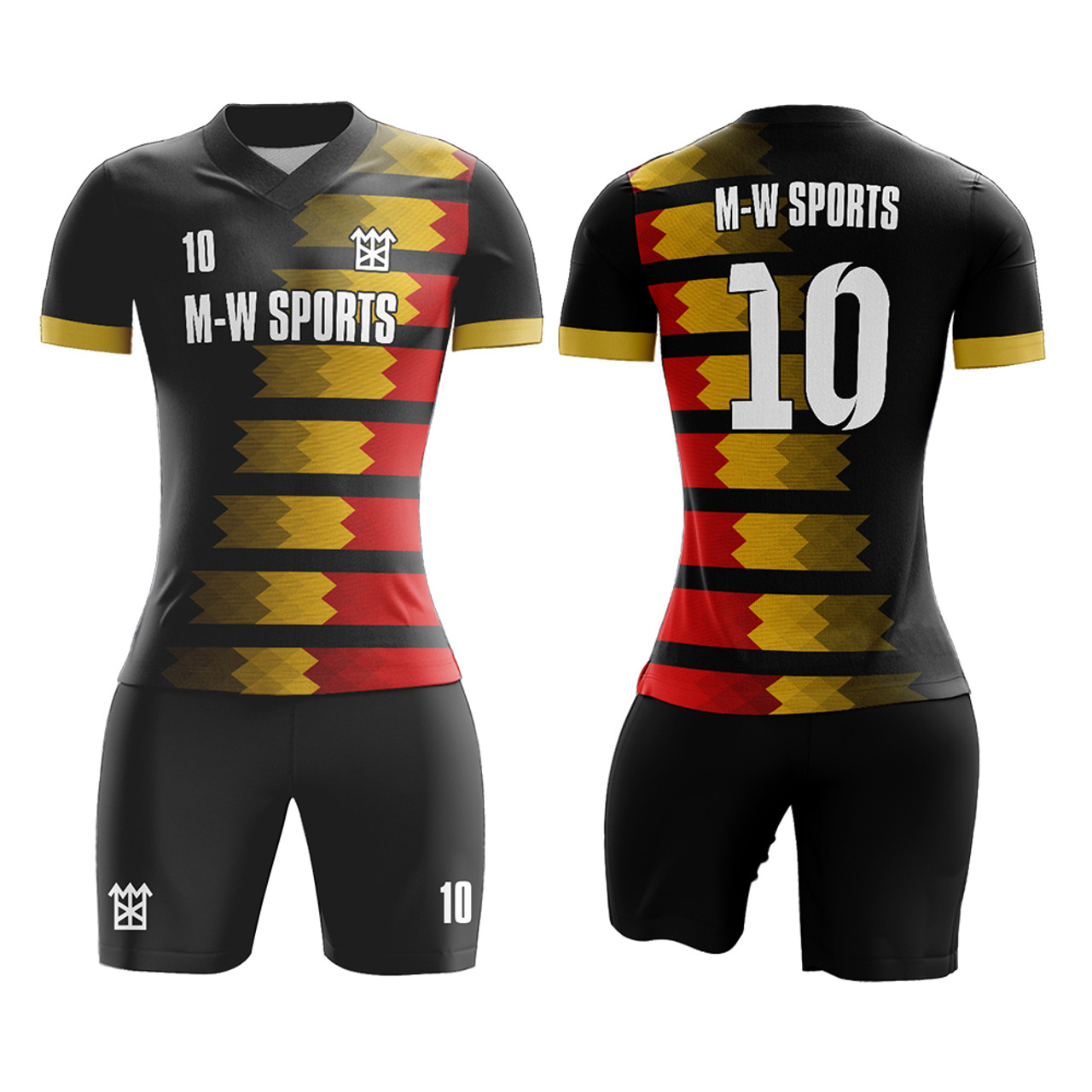 cool soccer jersey designs