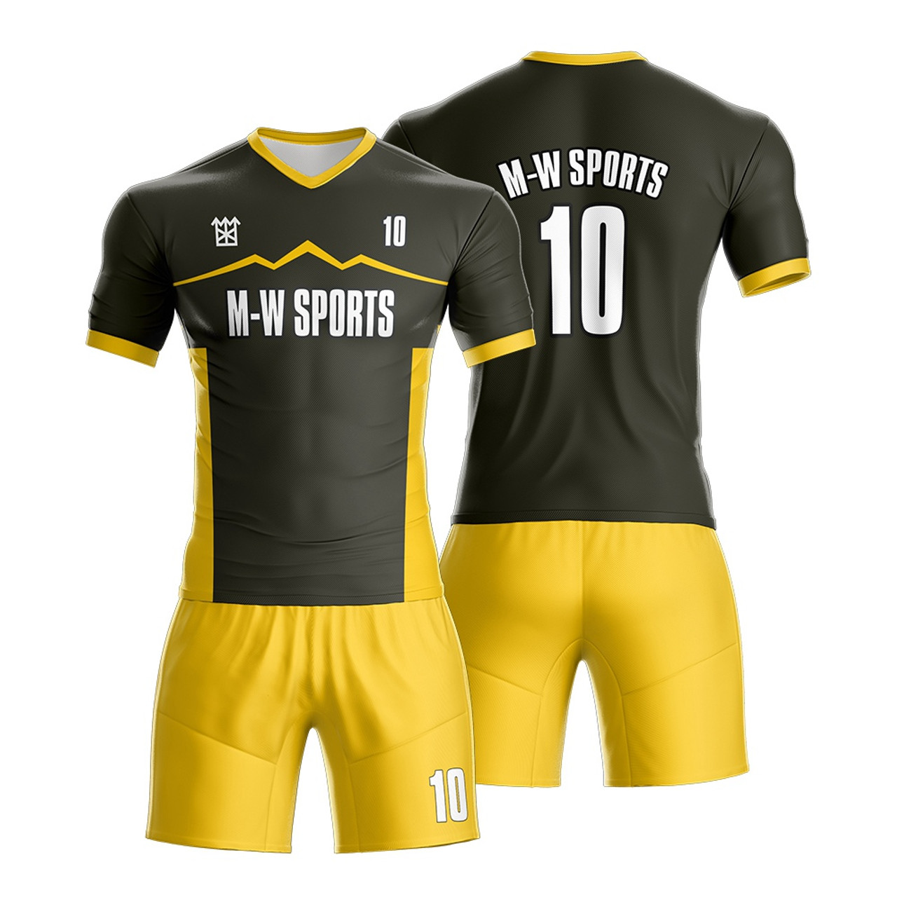 cheap soccer uniform sets