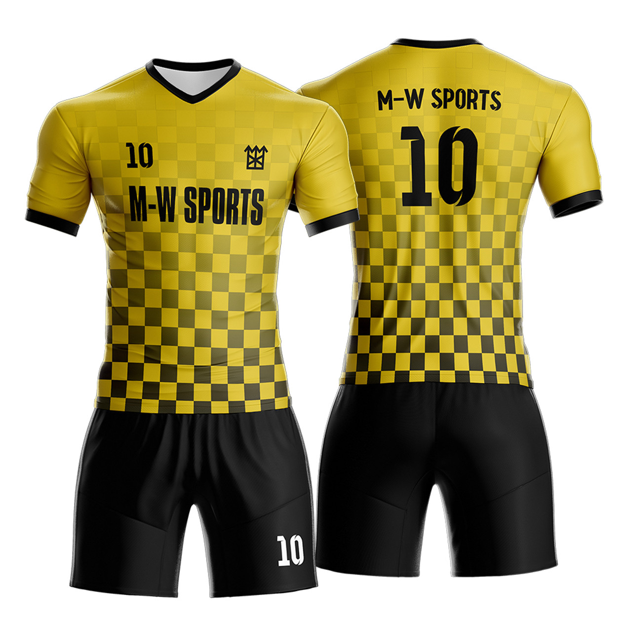 Ordered some jerseys from soccerjerseyteam on Yupoo and the