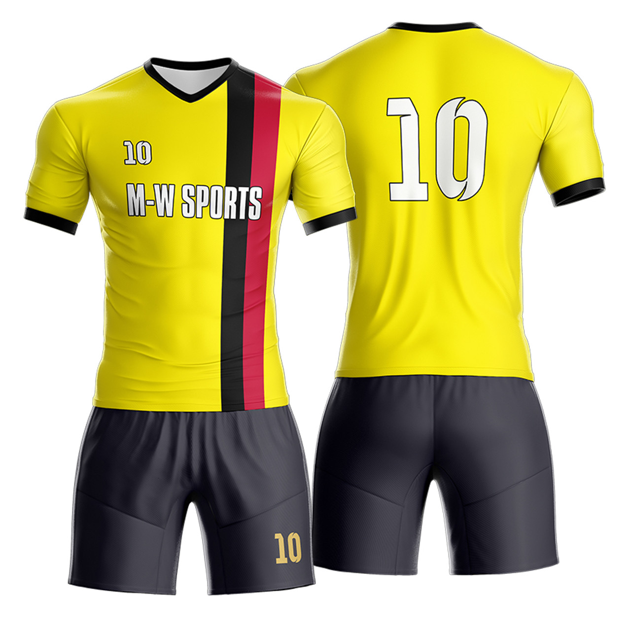 youth soccer kits