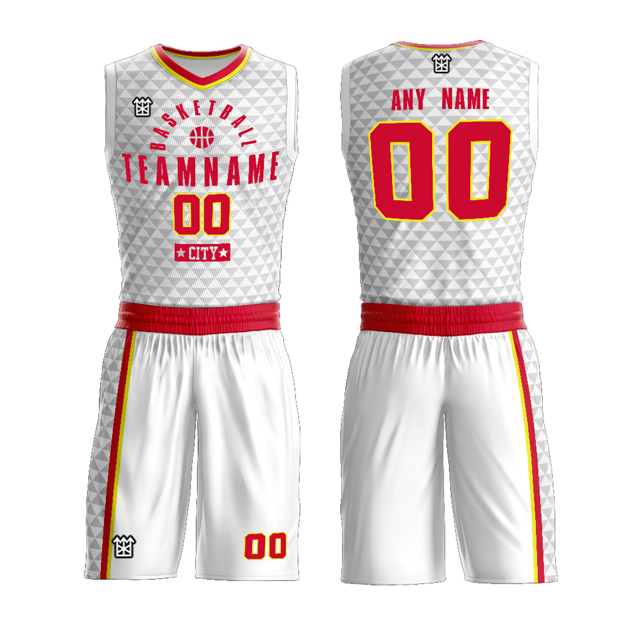 Men's Custom Basketball Jersey City Jerseys Name Number Sports