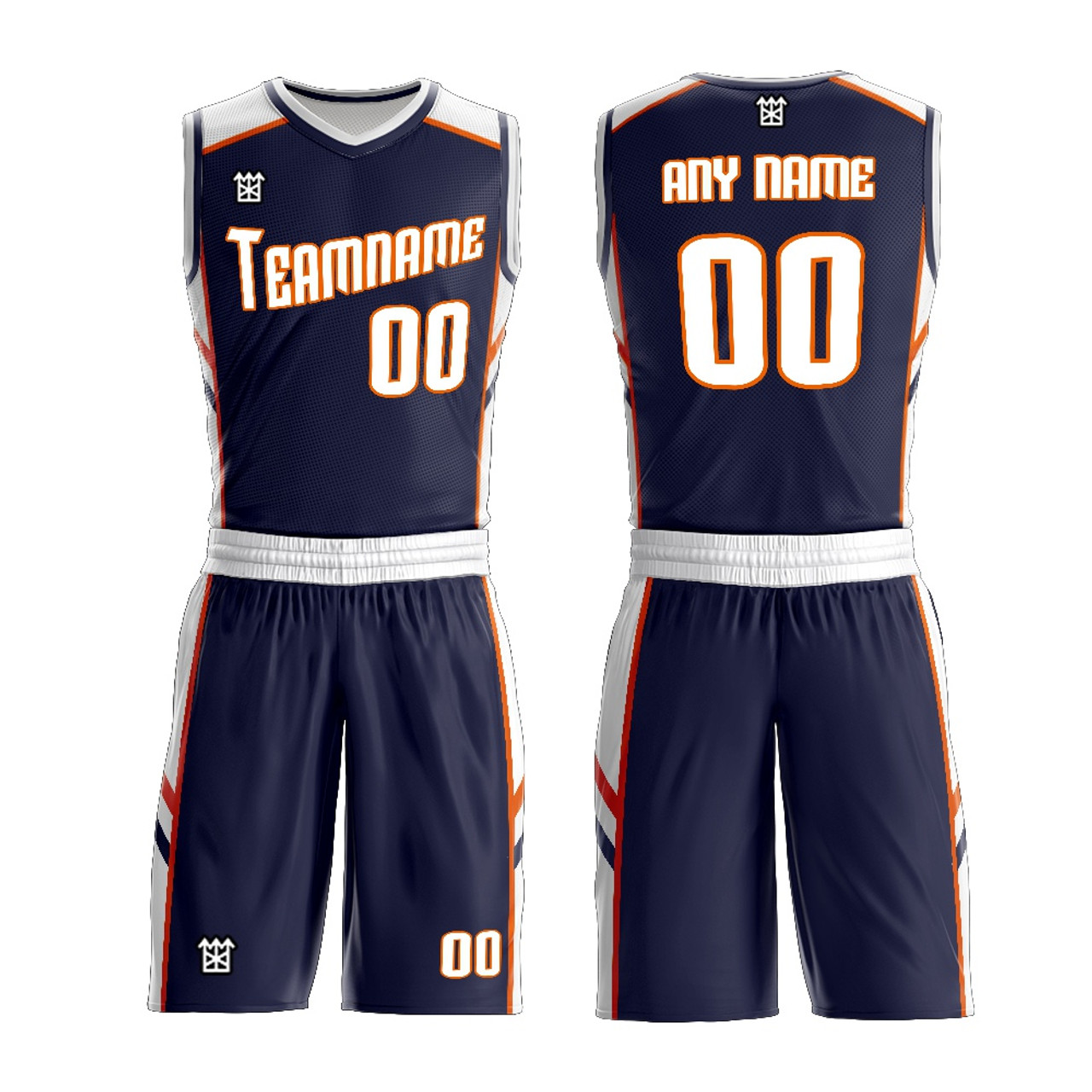basketball jersey printed design