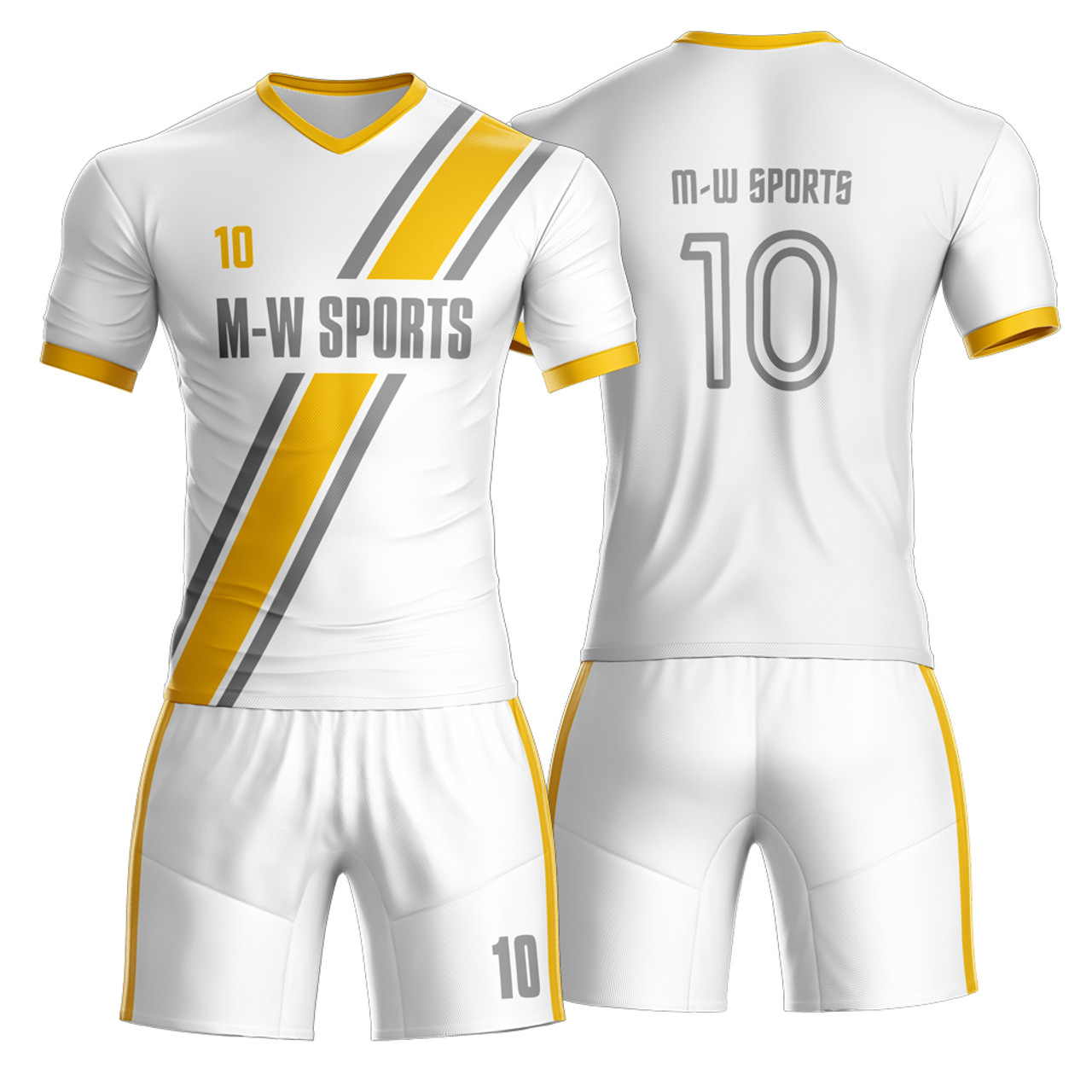 Flame Soccer Kit Design for Clothing Brand by Adonsports