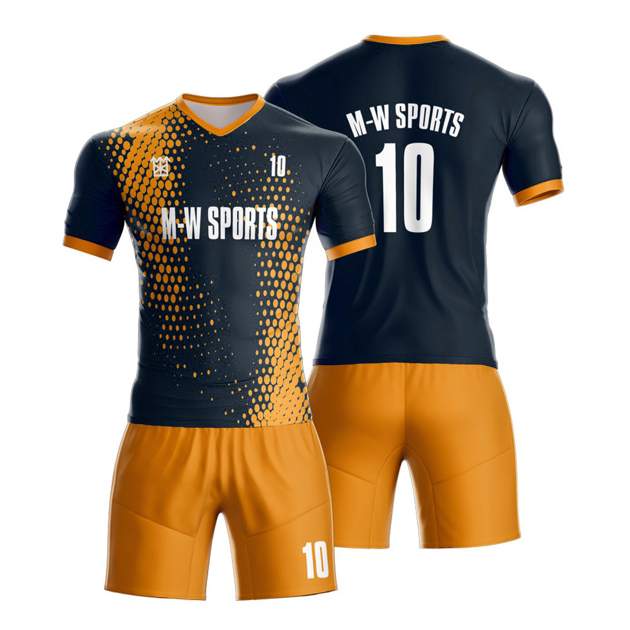 soccer uniform maker