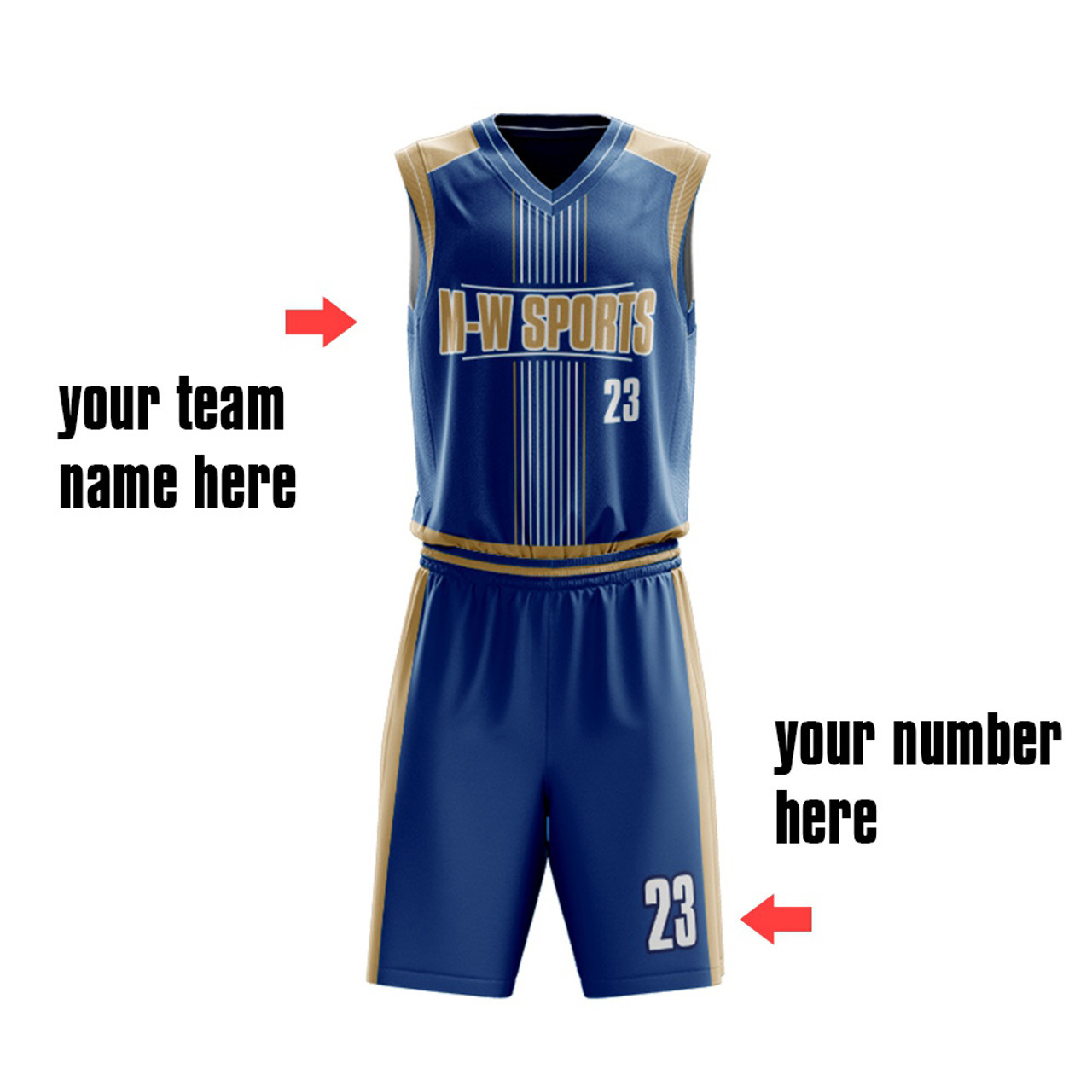 Design and Sell Custom Basketball Jerseys – Printify