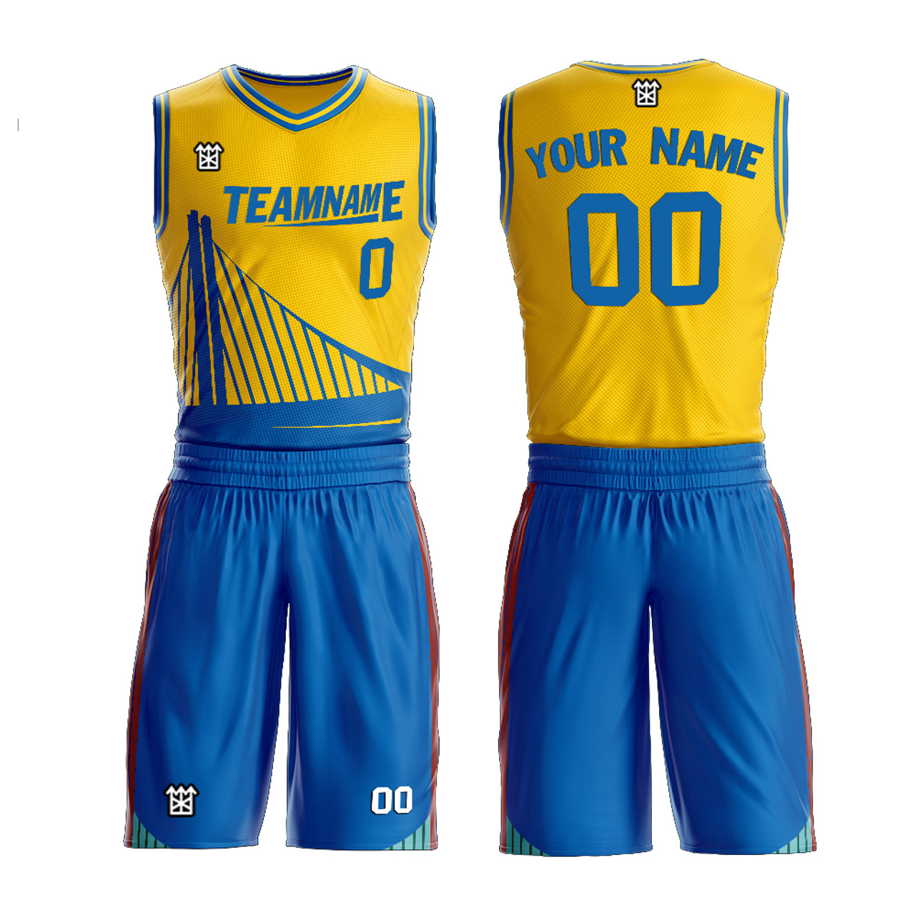 Youth Basketball Shirts Man's Custom Basketball Wear Latest For