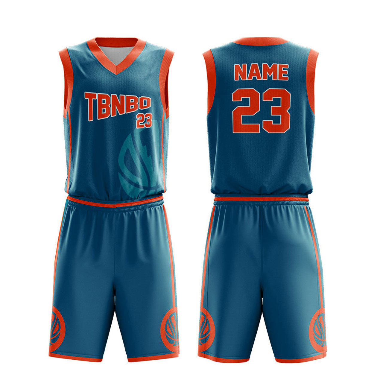 Buy Wholesale China Wholesale Custom Basketball Jerseys Uniform